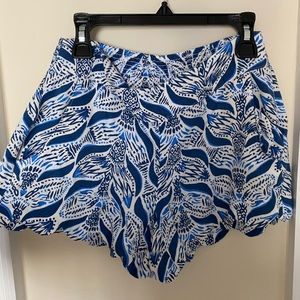 Lilly Pulitzer shorts